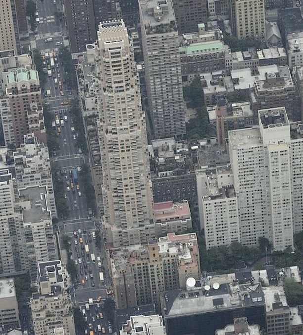 trump palace apartments: trump palace apartments -69 str east - 3th av